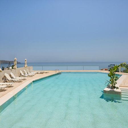 Hermes Sea View Stalós Exterior foto