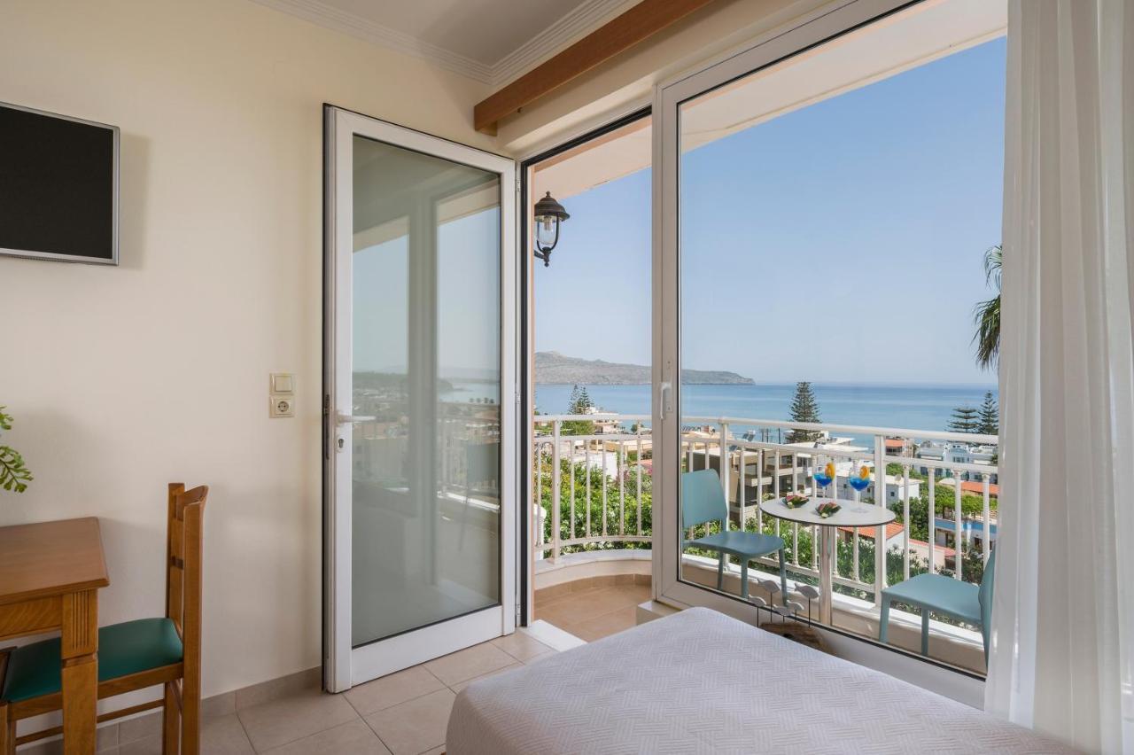 Hermes Sea View Stalós Exterior foto