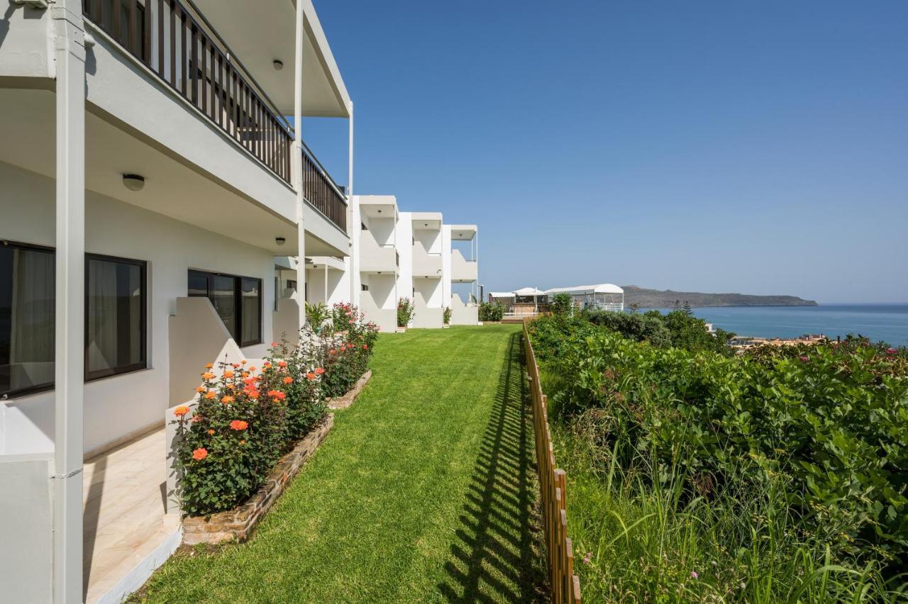 Hermes Sea View Stalós Exterior foto