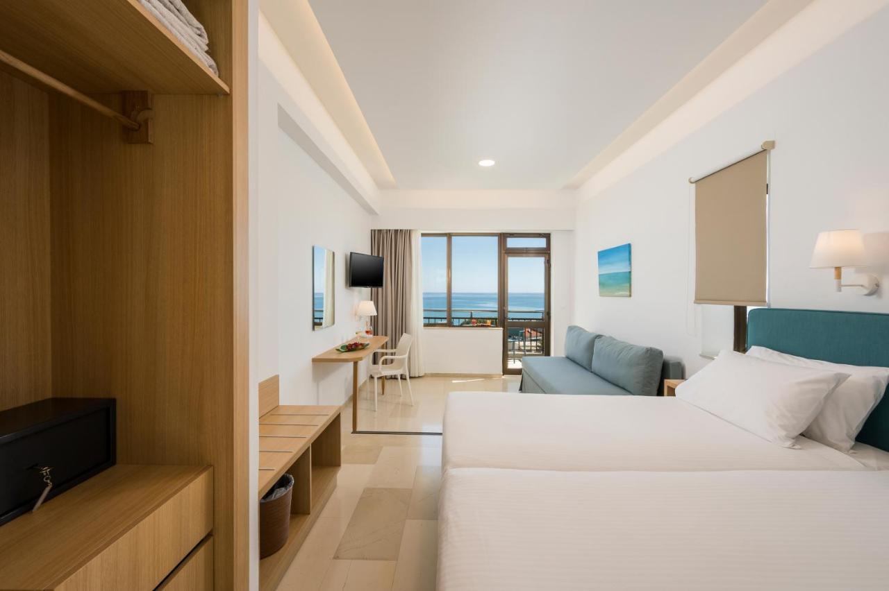 Hermes Sea View Stalós Exterior foto