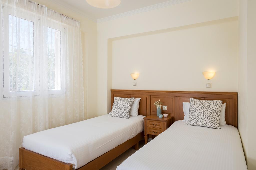Hermes Sea View Stalós Exterior foto